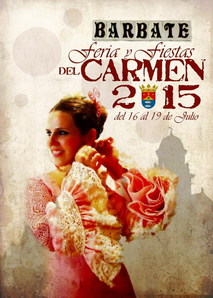 Fiestas patronales en honor de Nuestra Señora del Carmen  